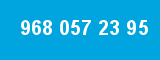 968 057 23 95